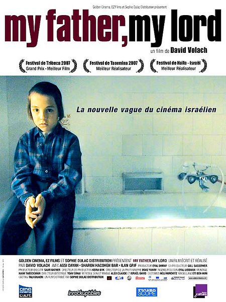 Affiche du film My Father, My Lord
