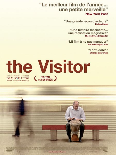 Affiche du film The Visitor