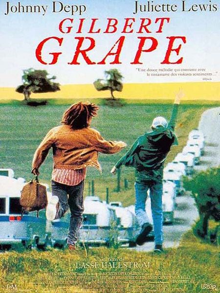 Affiche du film Gilbert Grape