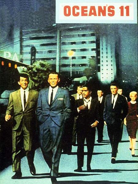 Affiche du film L'inconnu de Las Vegas