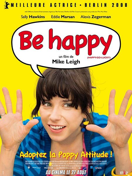 Affiche du film Be Happy