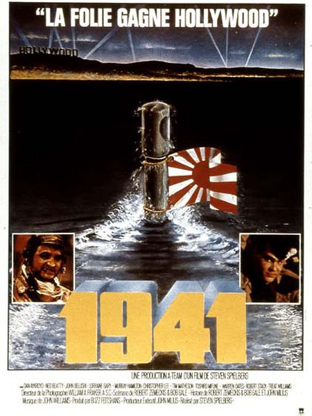 Affiche du film 1941