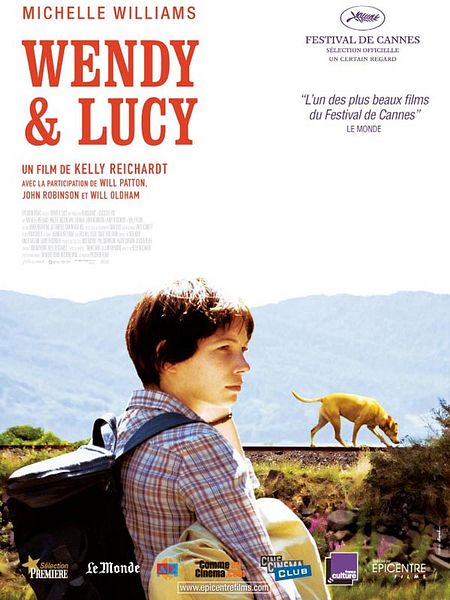Affiche du film Wendy et Lucy