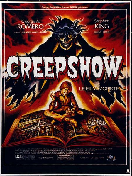 Affiche du film Creepshow