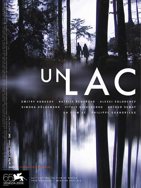Affiche du film Un lac
