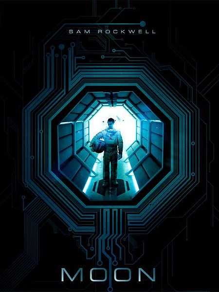 Affiche du film Moon: La Face cachée
