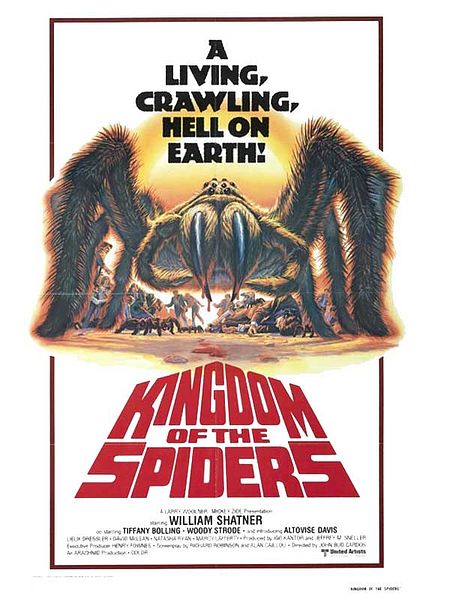 Affiche du film L'Horrible Invasion