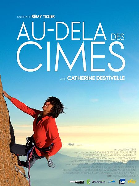 Affiche du film Au-delà des cimes
