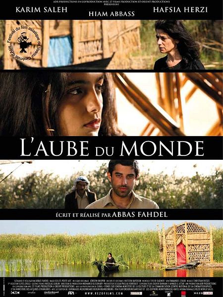 Affiche du film L'Aube du monde