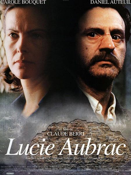 Affiche du film Lucie Aubrac