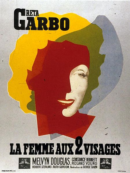 Affiche du film La femme aux deux visages