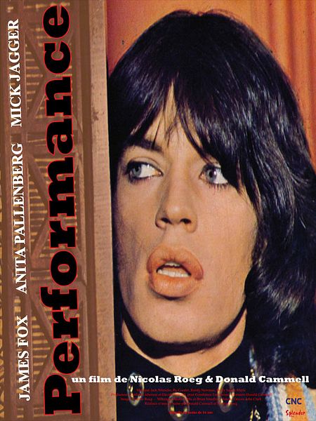 Affiche du film Performance