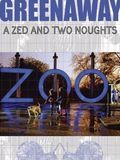 Affiche du film Zoo (A Zed and Two Noughts)