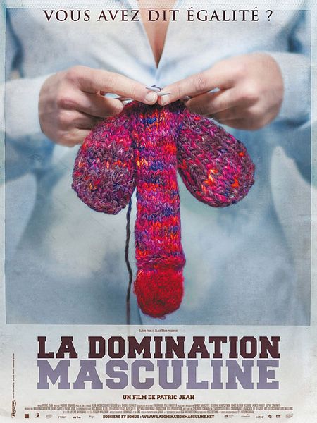 Affiche du film La domination masculine