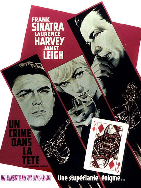 Affiche du film Un Crime dans la tête