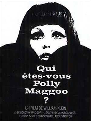 Affiche du film Qui êtes-vous Polly Maggoo ?