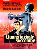 Affiche du film Quand la chair succombe