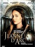 Affiche du film Jeanne d'Arc