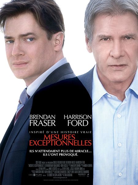 Affiche du film Mesures exceptionnelles