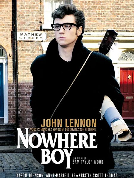 Affiche du film Nowhere Boy