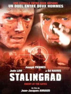 Affiche du film Stalingrad
