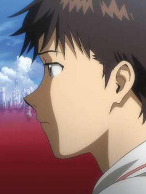 Affiche du film Evangelion: 2.0 You Can (Not) Advance