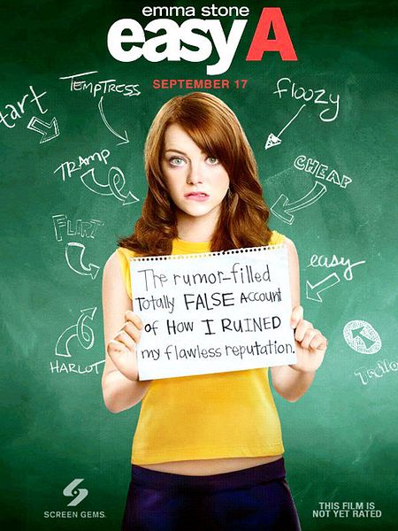 Affiche du film Easy Girl
