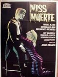 Affiche du film Miss Muerte