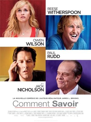 Affiche du film Comment savoir