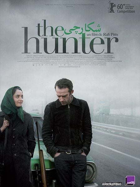 Affiche du film The Hunter