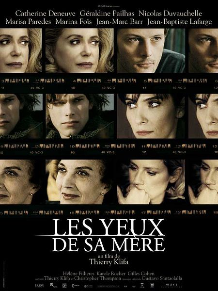 Affiche du film Les yeux de sa mère