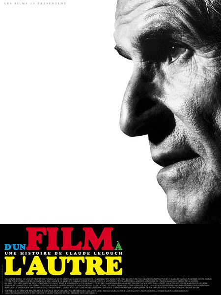 Affiche du film D'un film à l'autre