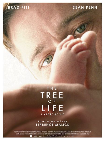 Affiche du film The Tree of Life