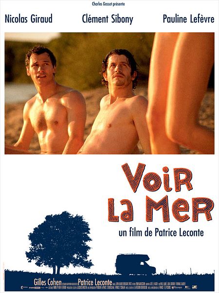 Affiche du film Voir la mer