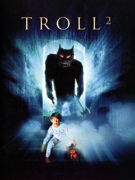 Affiche du film Troll II