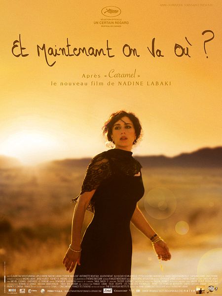 Affiche du film Et maintenant on va où ?