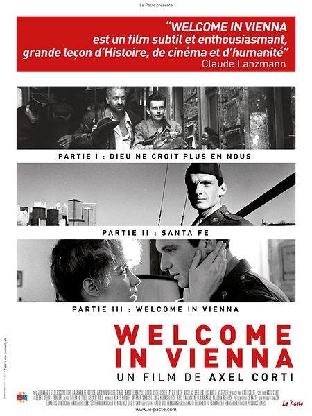 Affiche du film Welcome in Vienna - Partie 3: Welcome in Vienna