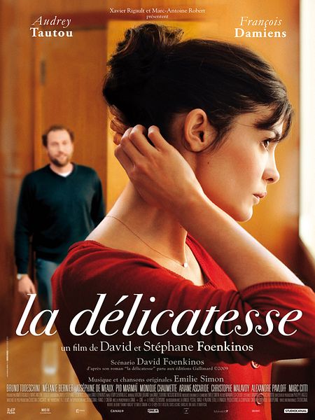 Affiche du film La Délicatesse