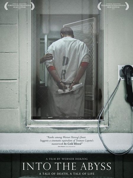 Affiche du film Into the Abyss