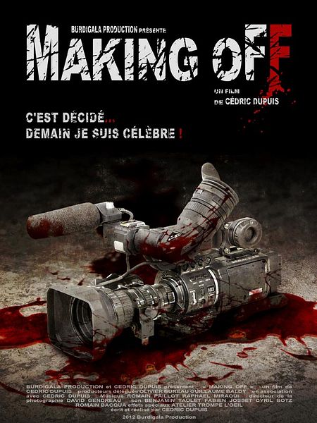 Affiche du film Making oFF