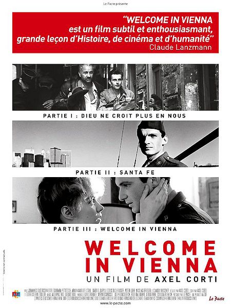 Affiche du film Welcome in Vienna - Partie 2 : Santa Fe