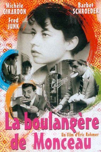 Affiche du film La boulangère de Monceau