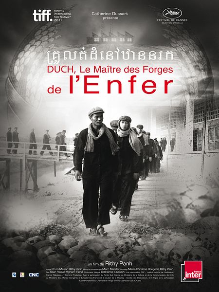 Affiche du film Duch, le maître des forges de l'enfer