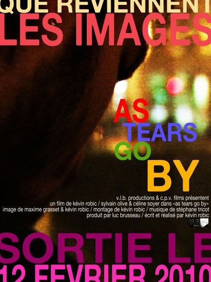 Affiche du film As tears go by