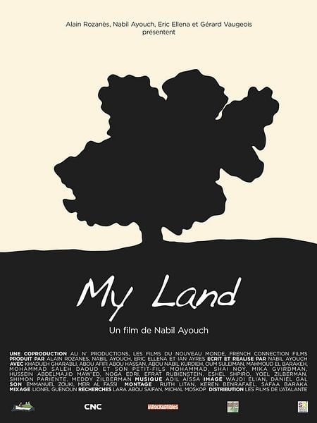 Affiche du film My Land