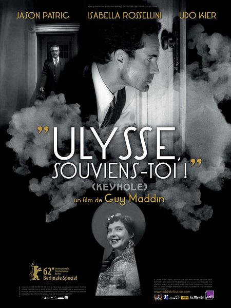 Affiche du film Ulysse, souviens-toi!