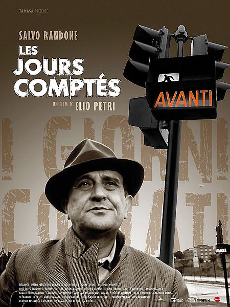 Affiche du film Les jours comptés