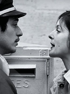 Affiche du film Madeleine et le facteur