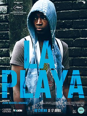 Affiche du film La Playa