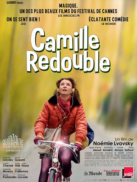 Affiche du film Camille Redouble